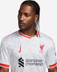 Liverpool Third Jersey - Special Edition - Champions 24/25 and Gold Trolphy