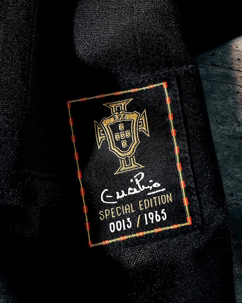 Jersey Portugal “Pantera Negra” Special Edition