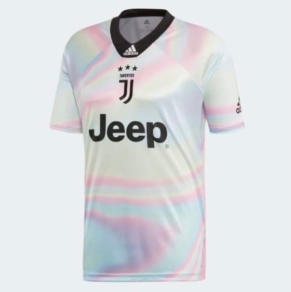 Jersey Juventus Edição Especial 23/24- e White