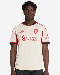 Liverpool 25/26 Away Shirt - Player