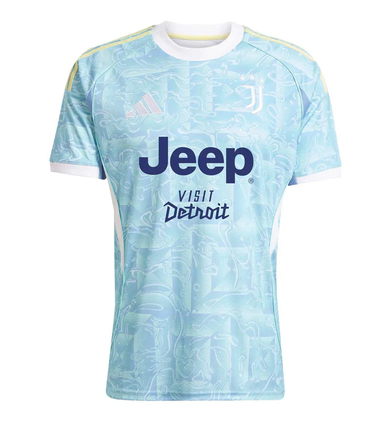 Kids kit Juventus Away 25/26 - With Socks