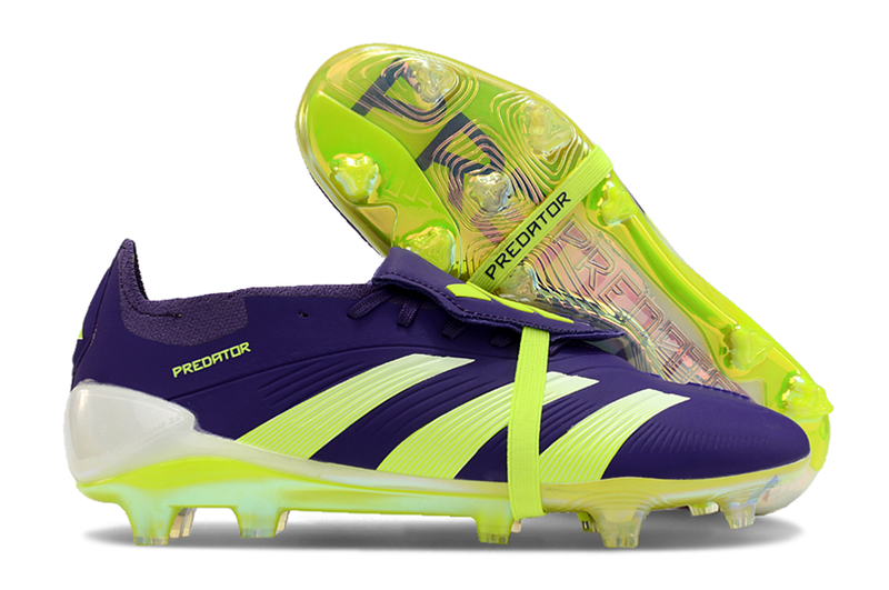 Football boots adidas Predator Elite Tongue FG