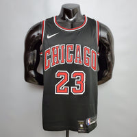 Jersey Sleeveless Chicago Bulls