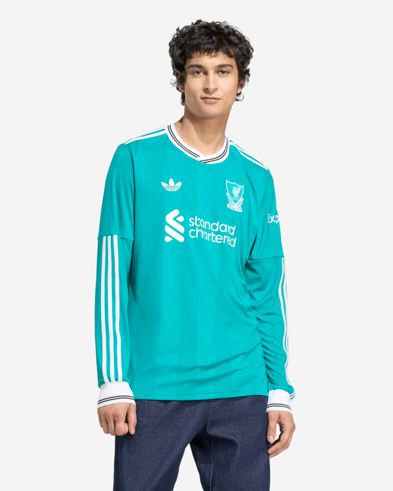 Jersey Liverpool Third 25/26 - Long sleeve
