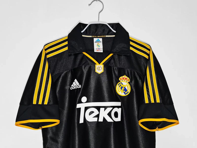 Real Madrid Retro Jersey 1999/2000