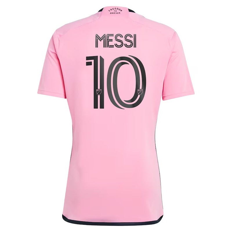 Jersey Inter Miami Home 24/25 - [Messi