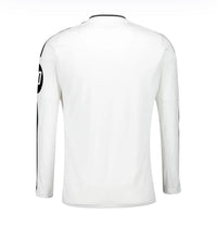 Jersey Long Sleeve Real Madrid Home 24/25