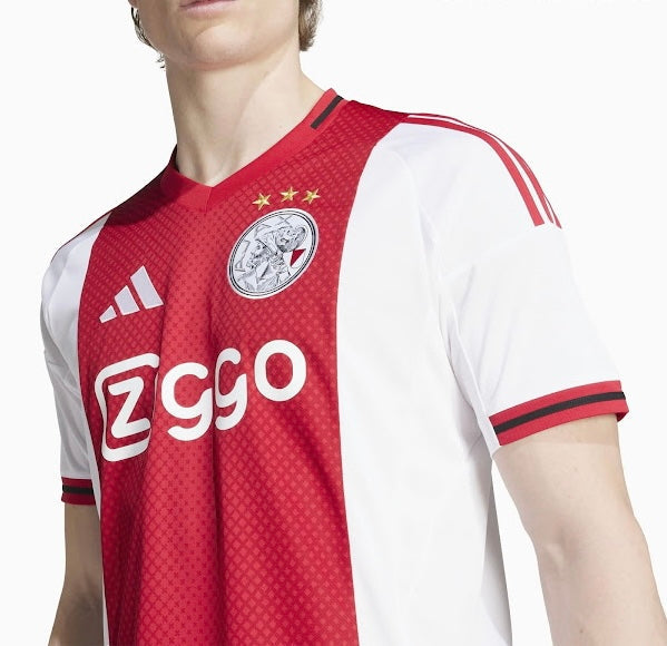 Ajax 25/26 Home Jersey