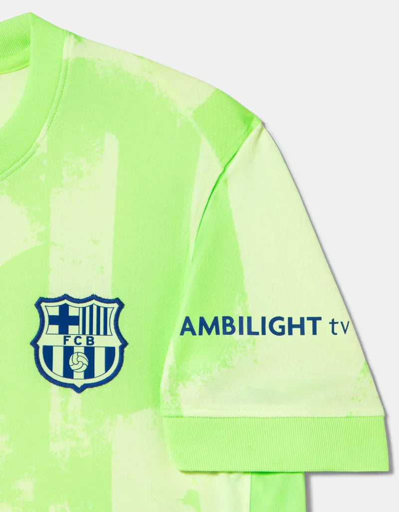 Jersey FC Barcelona Third 24/25 Player