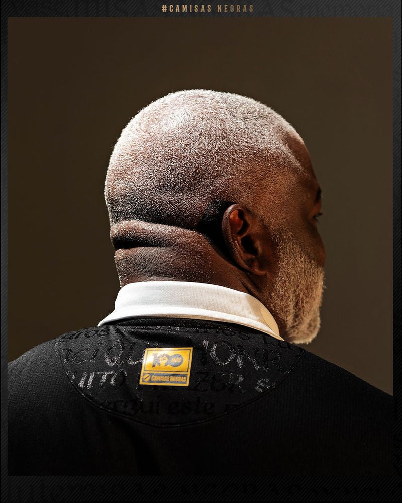 Jersey Vasco III 23/24 - Black