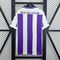 Jersey Retro Real Valladolid Home 95/96