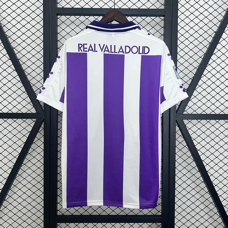 Jersey Retro Real Valladolid Home 95/96