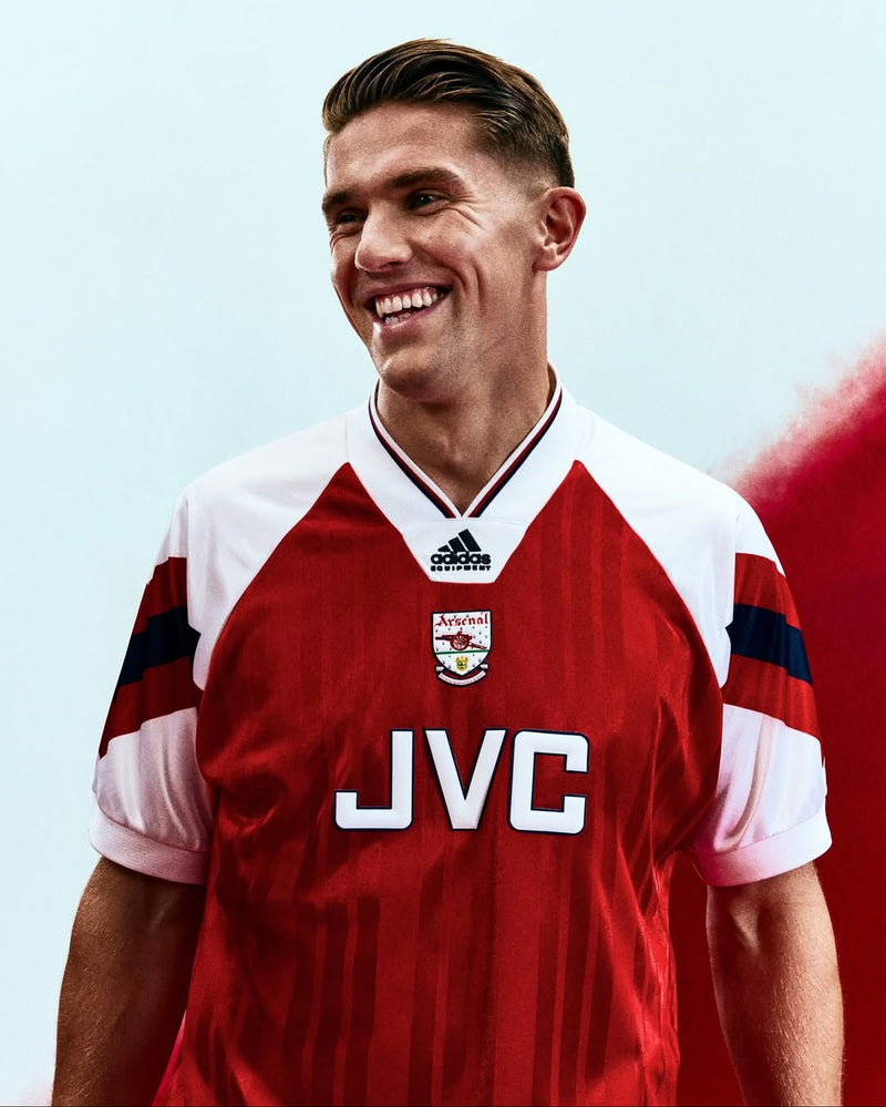 Jersey Retro Arsenal Home 1992/94 “Bring Back Collection”