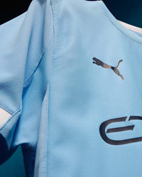 Manchester City Home 25/26 Jersey
