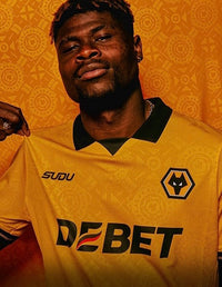 Jersey Wolves Home 25/26