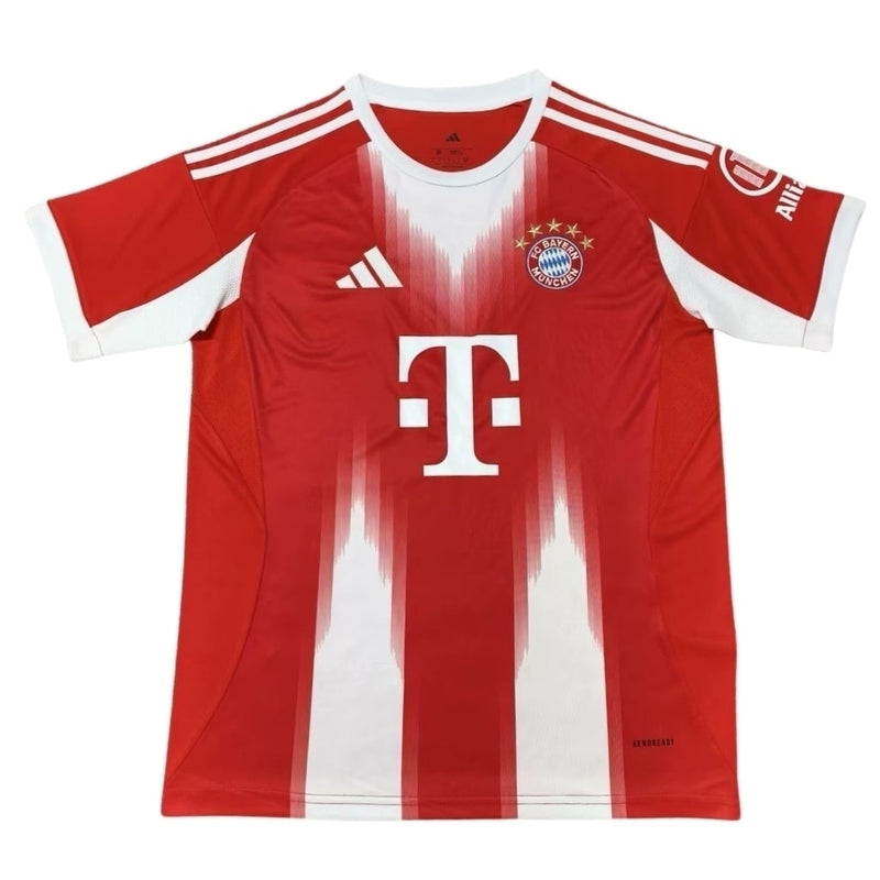 Bayern de Munique Home 25/26 Jersey