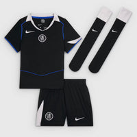 Kids kit Chelsea Third 25/26 - With Socks