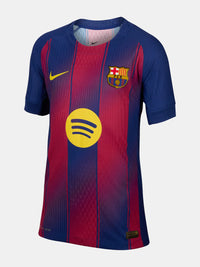 Jersey FC Barcelona Home 25/26 Player