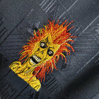 West Ham Iron Maiden 1999 Retro Jersey