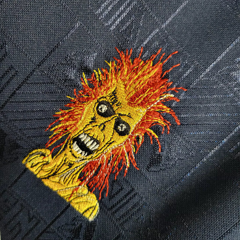 West Ham Iron Maiden 1999 Retro Jersey