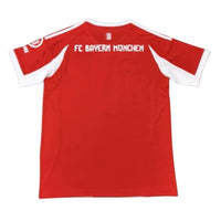 Bayern de Munique Home 25/26 Jersey