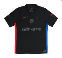 FC Barcelona Away Jersey- Special Edition - Cactus Jack
