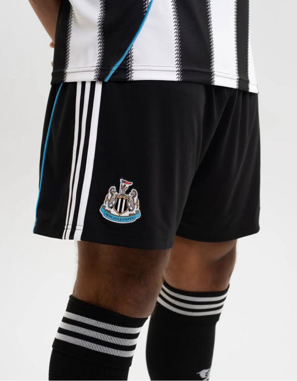 Newcastle United Home Shorts 25/26