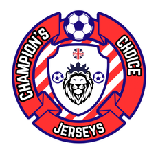 Champion's Choice Jerseys header