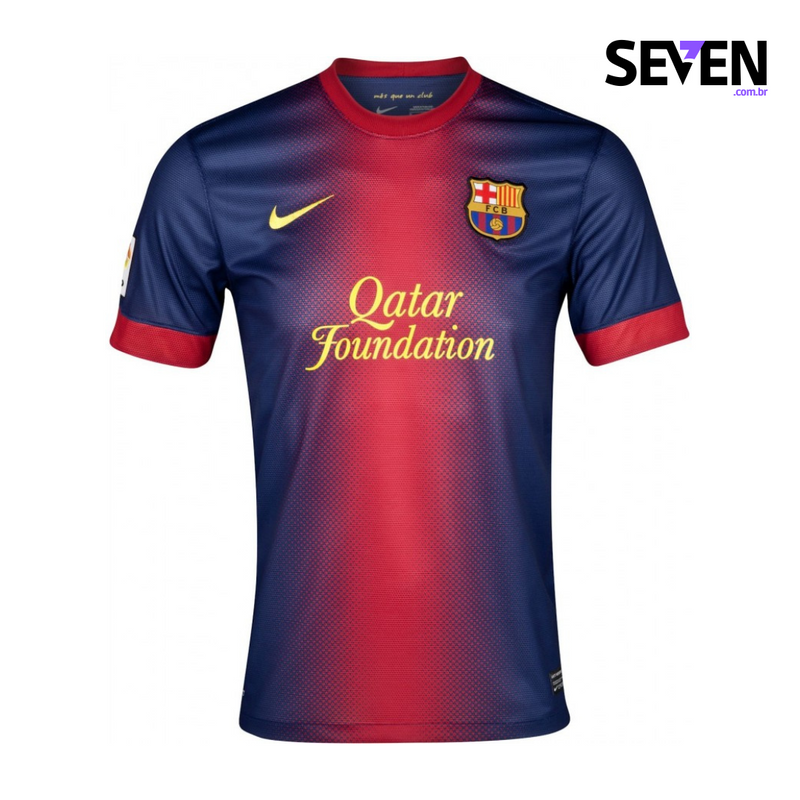 Jersey Barcelona Retro 2012/2013