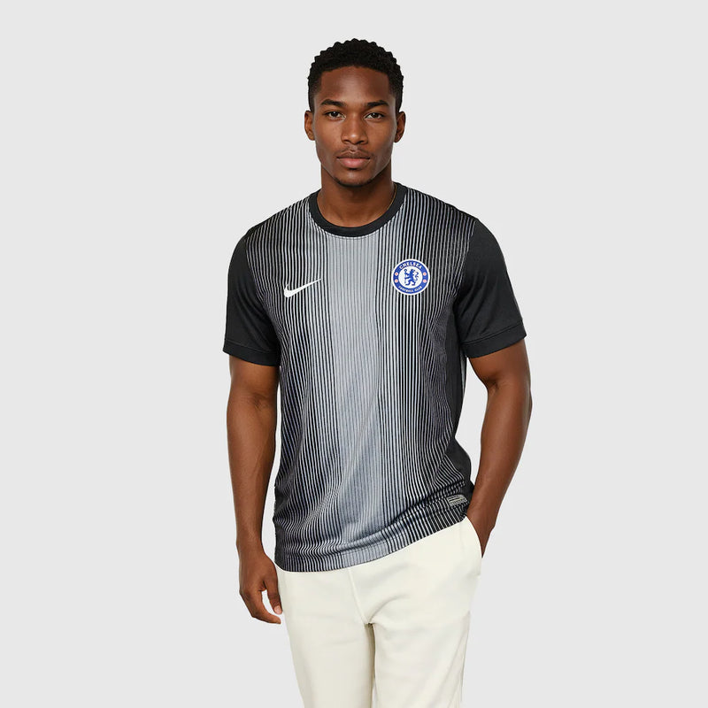 Chelsea Goalkeeper Stadium Shirt 2025-26