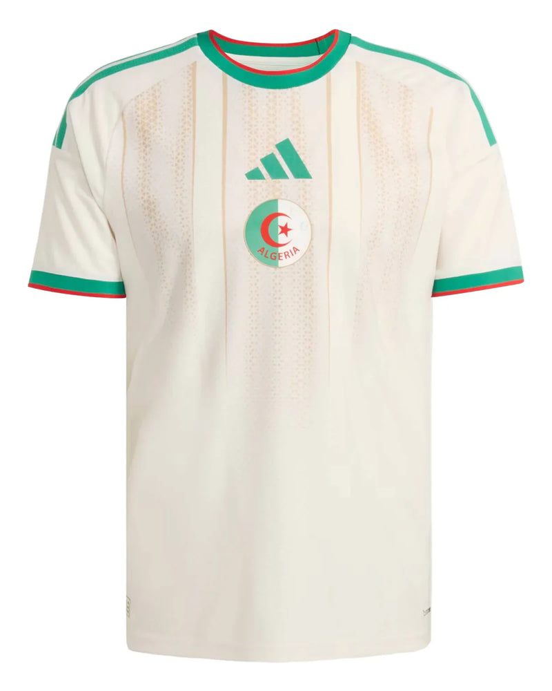Algeria Home Shirt 26/27