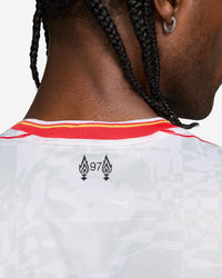 Liverpool Third Jersey - Special Edition - Champions 24/25 and Gold Trolphy
