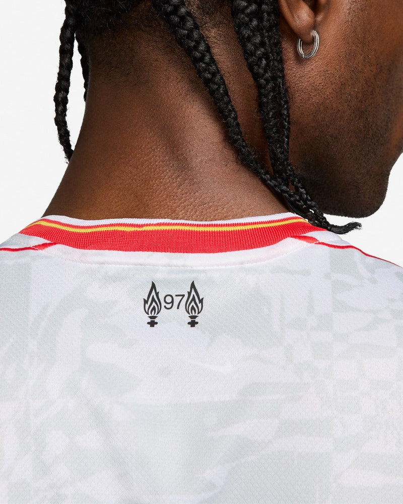 Liverpool Third Jersey - Special Edition - Champions 24/25 and Gold Trolphy