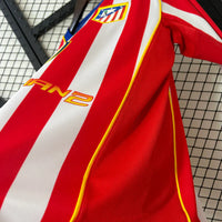 Jersey Retro Atletico Madrid 04/05 - Long Sleeve