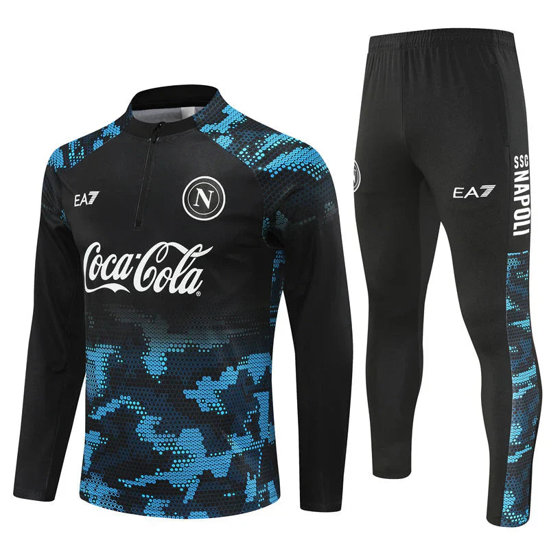 Tracksuit SSC Napoli 24/25
