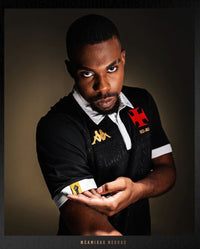 Jersey Vasco III 23/24 - Black