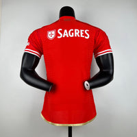 Jersey Benfica Home 23/24 Player Badge