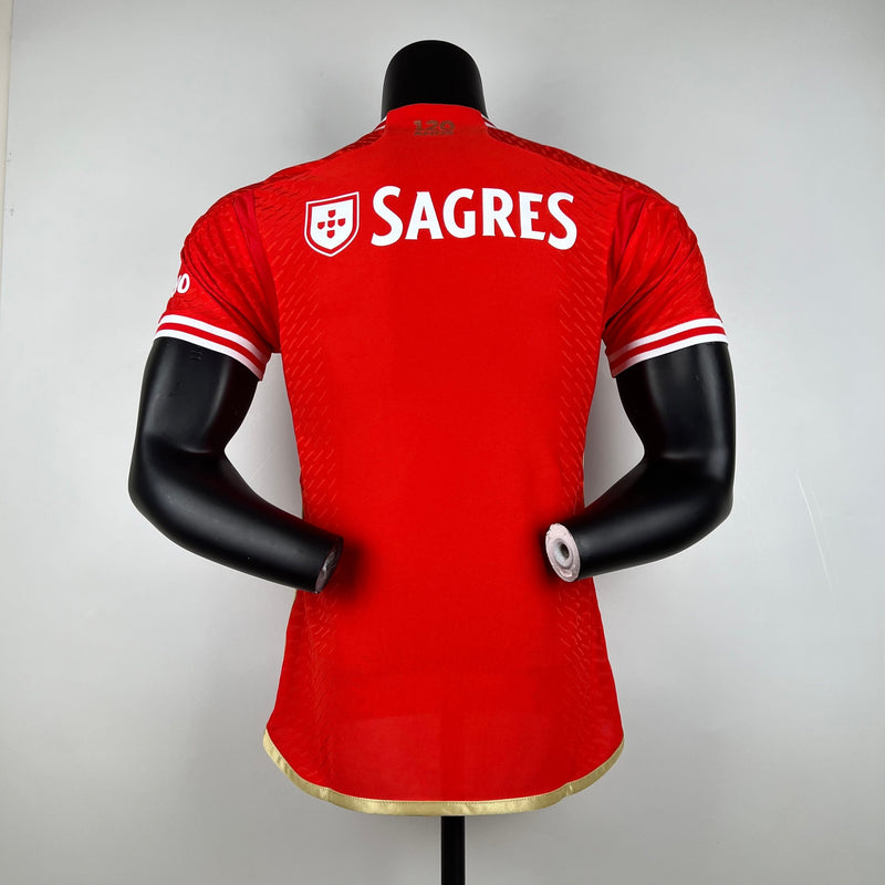 Jersey Benfica Home 23/24 Player Badge