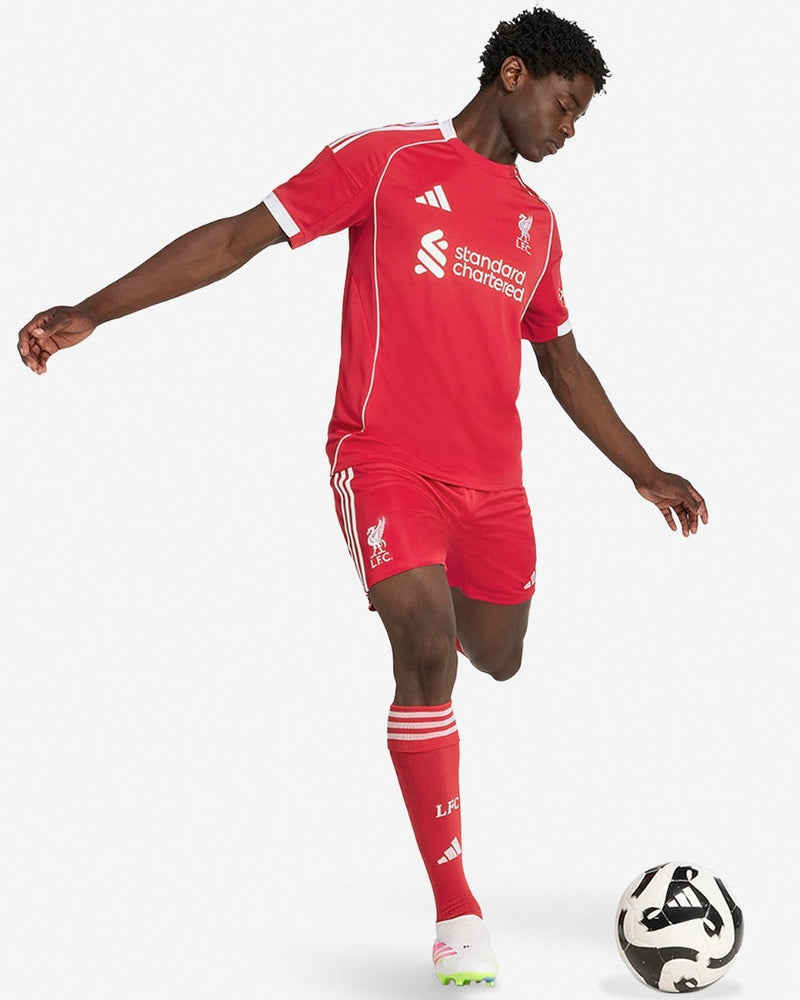 Shorts Liverpool Home 25/26