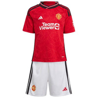 Kids kit Manchester United 23/24