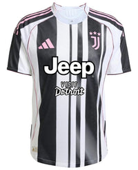 Jersey Juventus Home 25/26 - Player