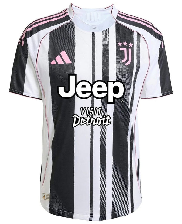 Juventus Home 25/26 Jersey