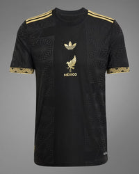 Mexico Gold Jersey 25/26