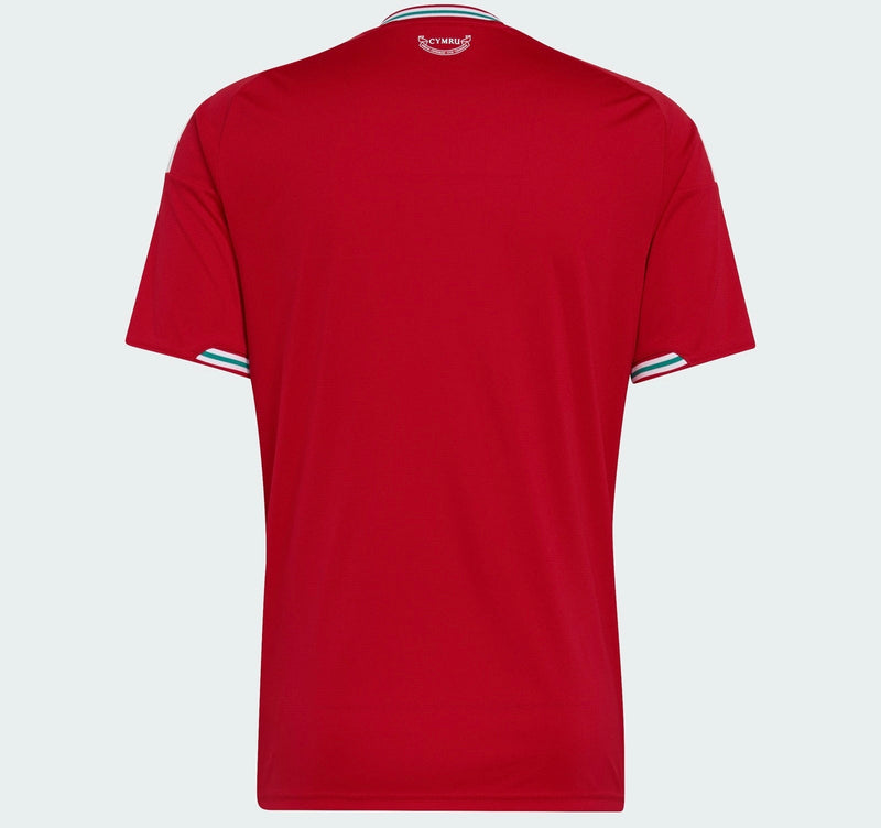 Wales Home Shirt 26/27