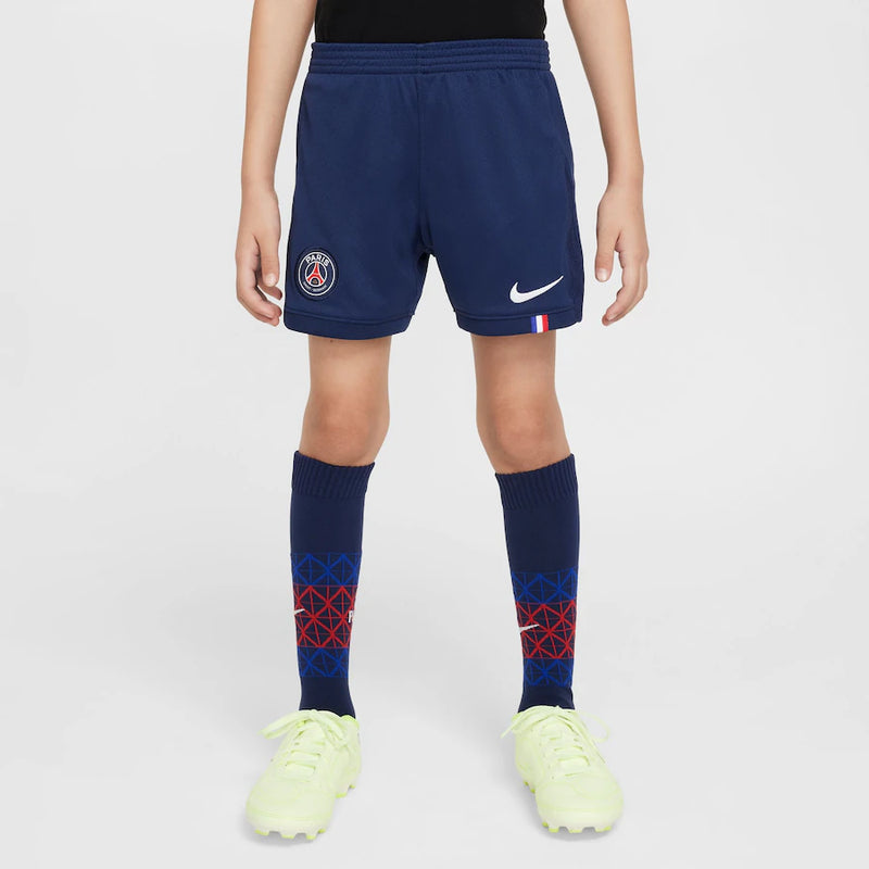 Kids kit Psg Home 25/26 - With socks