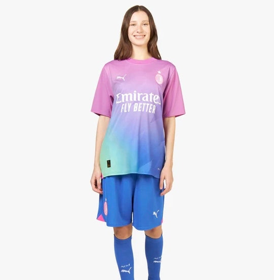 Jersey AC Milan III 23/24 -