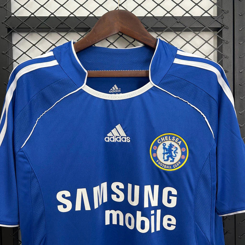 Jersey Chelsea Retro Home 06/07