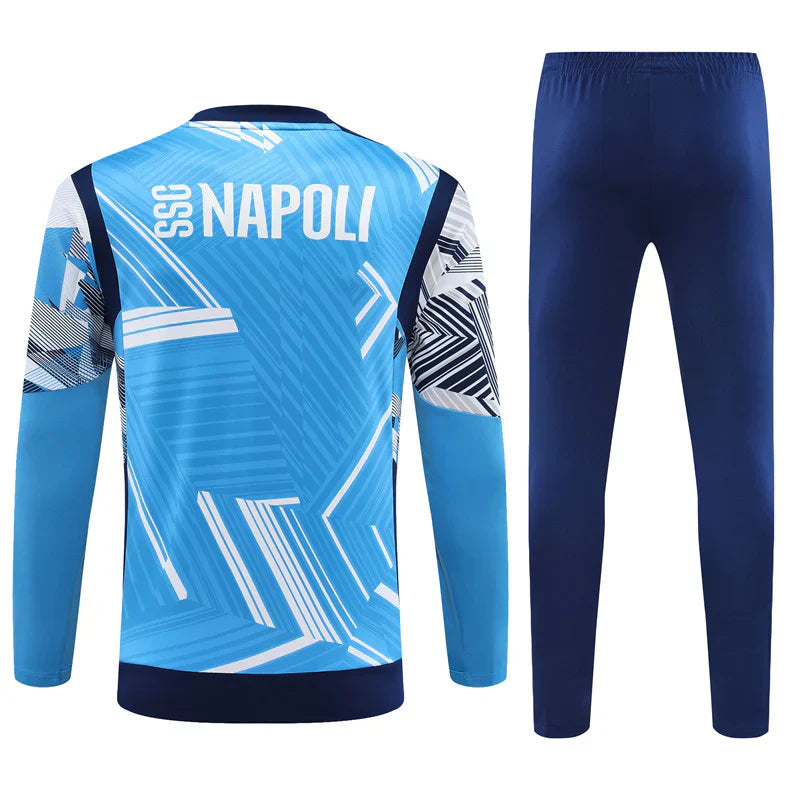 Tracksuit SSC Napoli 24/25