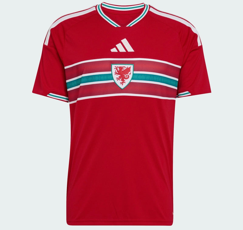 Wales Home Shirt 26/27