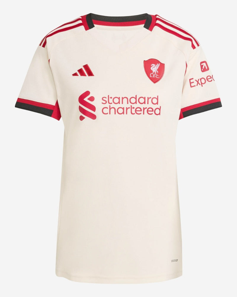 Liverpool Away Jersey 25/26 - Women’s